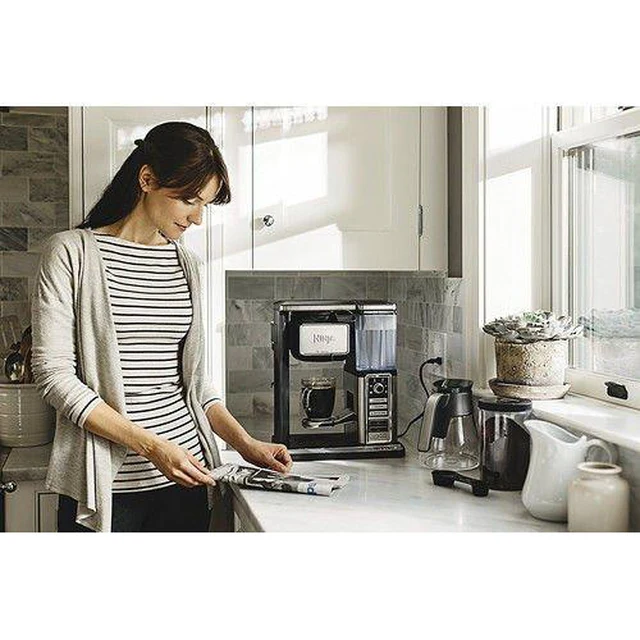Ninja Coffee Bar Glass Carafe System (CF091) - Image 4