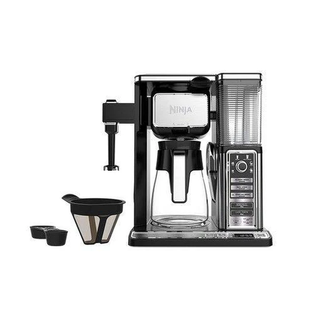Ninja Coffee Bar Glass Carafe System (CF091) - Image 5