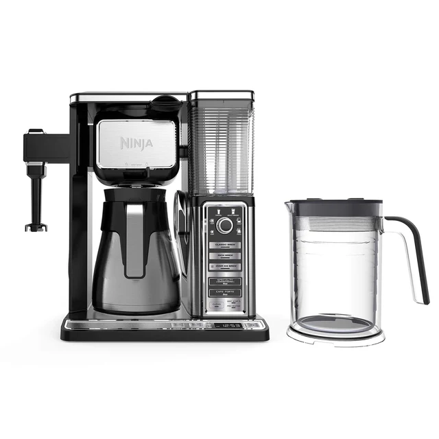 Ninja Coffee Bar Brewer System with Stainless Thermal Carafe (CF097) - Image 3
