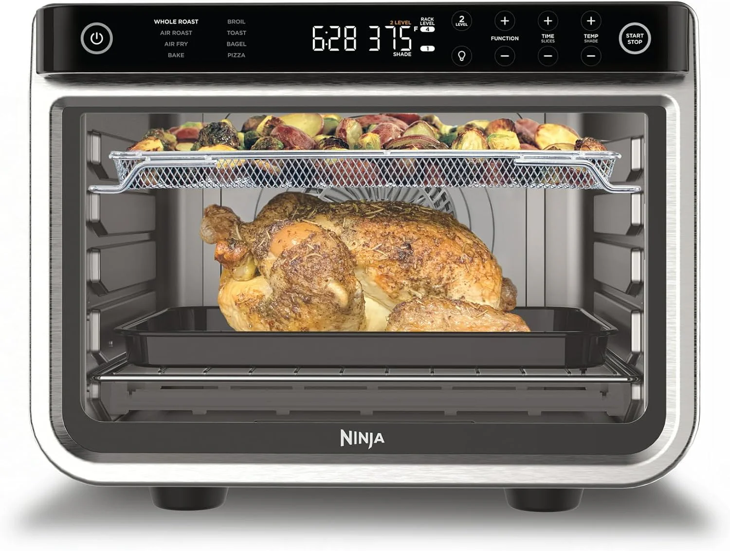 Ninja-DT200-Foodi-8-in-1-XL Pro Air Fry Oven Large Countertop Convection Oven