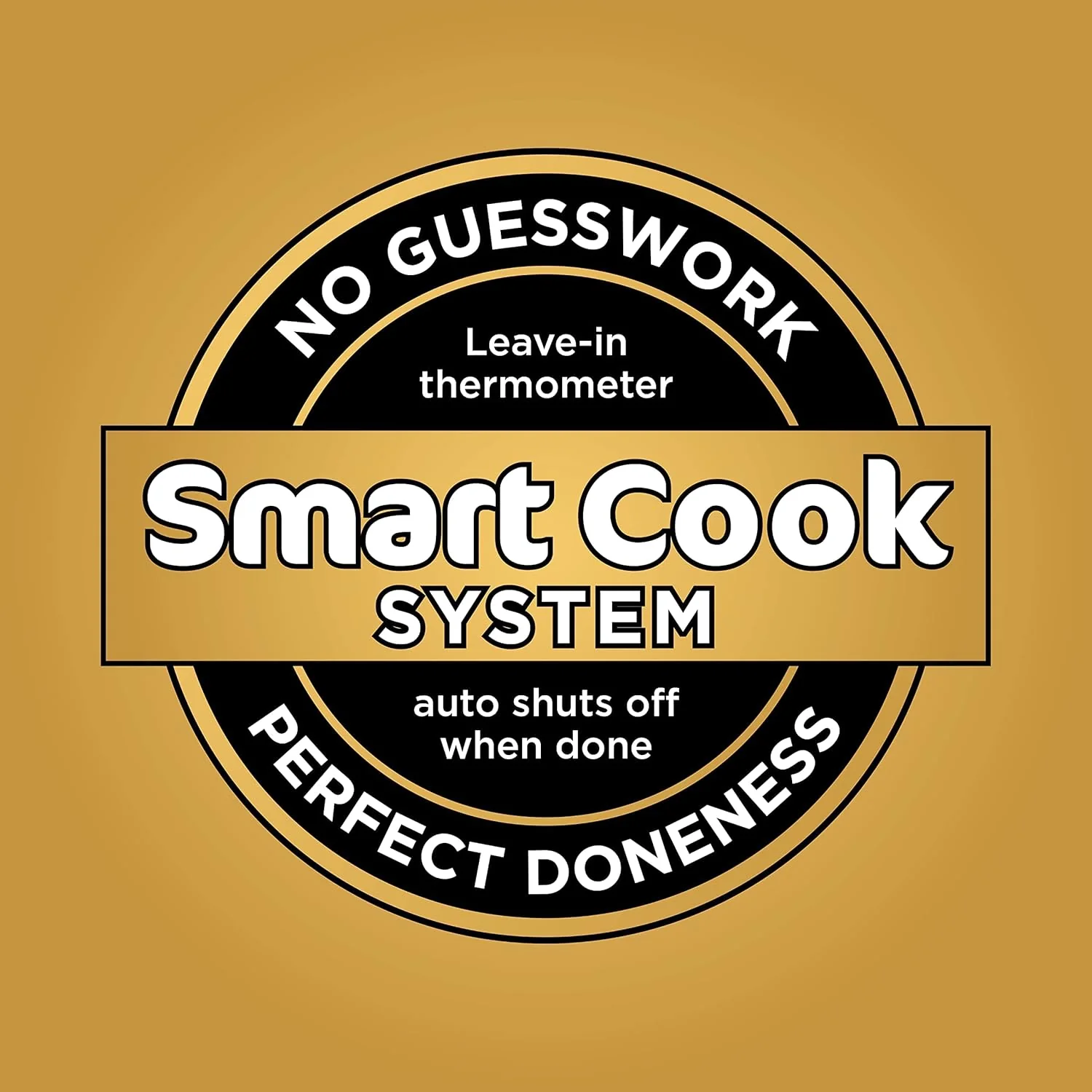 Ninja DZ550 Foodi 10 Quart 6-in-1 DualZone Smart XL Air Fryer with 2 Independent Baskets, Smart Cook Thermometer for Perfect Doneness, Match Cook & Smart Finish to Roast, Dehydrate & More - Image 6