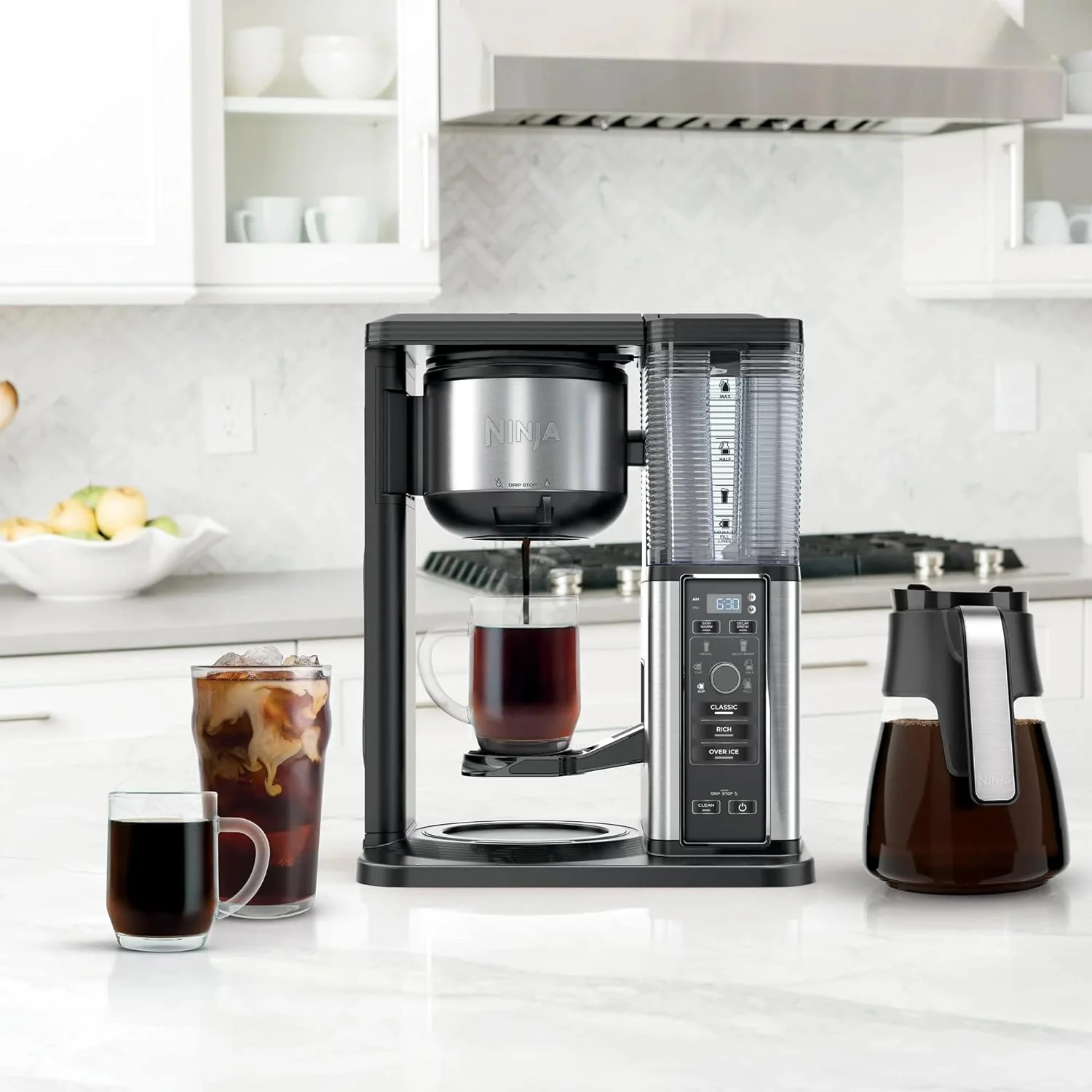 Ninja Hot & Iced, Single Serve or Drip Coffee System, CM300 - Image 2
