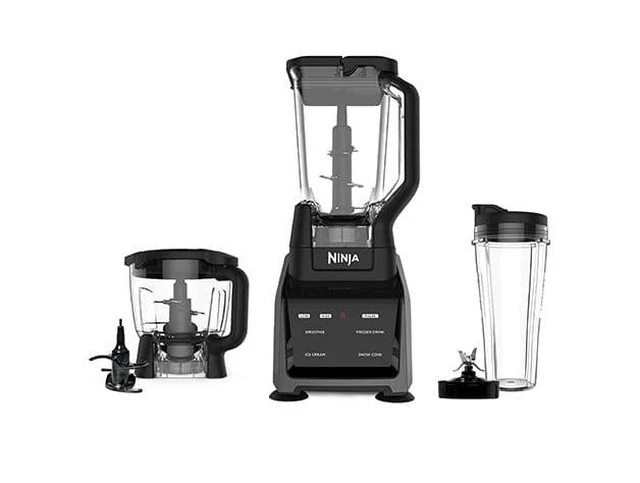 Ninja??Intelli-Sense?????Kitchen System -72 Oz - 1200 Watts - (CT680)