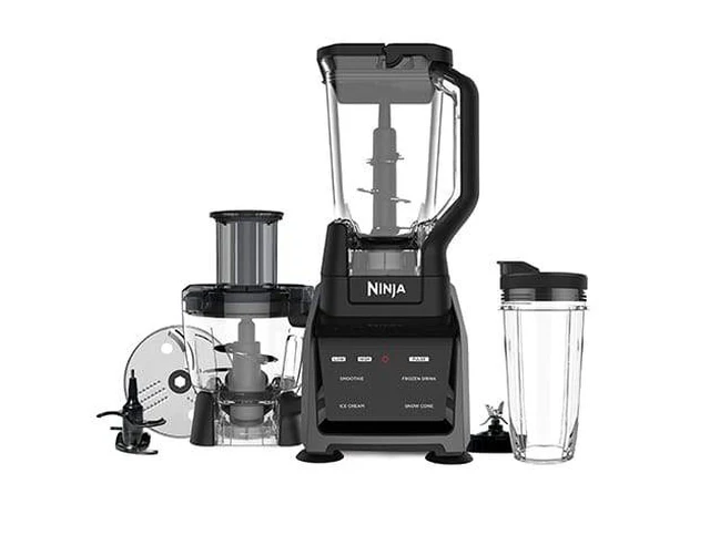 Ninja Intelli-Sense Kitchen System -72 Oz - 1200 Watts -(CT680SS)