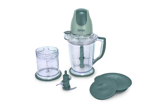 Ninja Master Prep Chopper, Blender, Food Processor (QB900B) - Image 2
