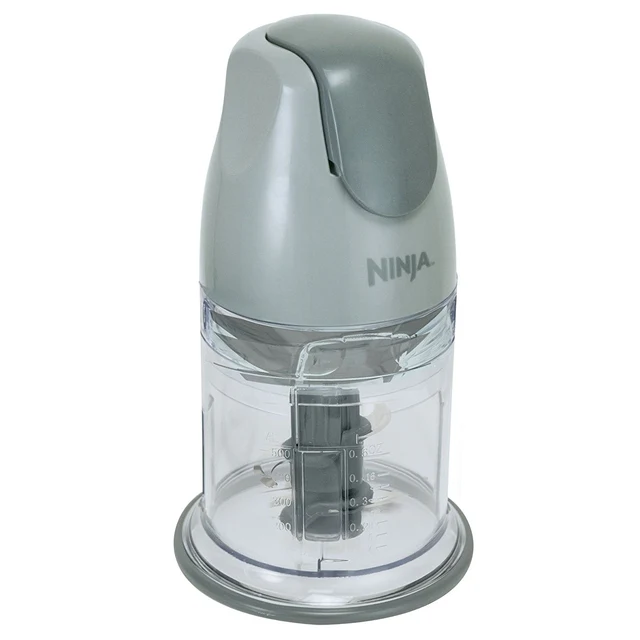 Ninja Master Prep Chopper, Blender, Food Processor (QB900B) - Image 3
