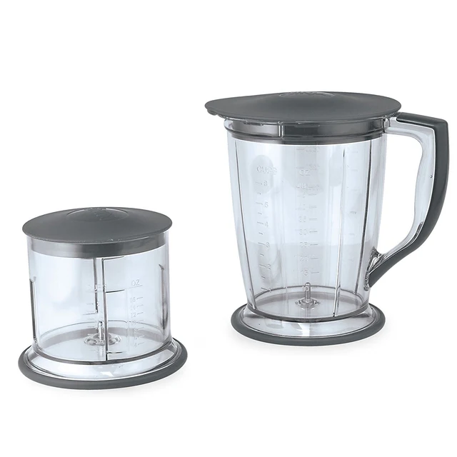 Ninja Master Prep Chopper, Blender, Food Processor (QB900B) - Image 4
