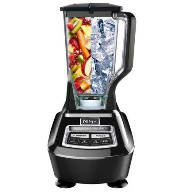 Ninja Mega Kitchen System (Blender, Processor, Nutri Ninja Cups)-BL770