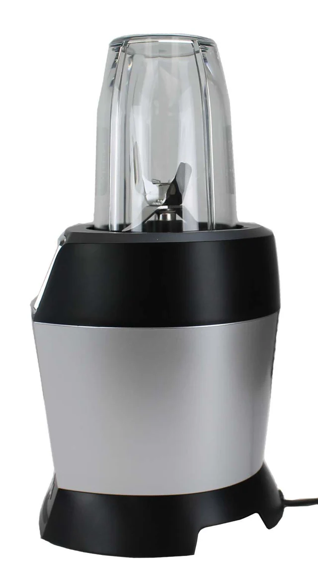 Ninja Nutri Ninja Pro 0.75L 900-Watt Stand Blender with Blending Cups - Grey ( BL450 ) - Image 4