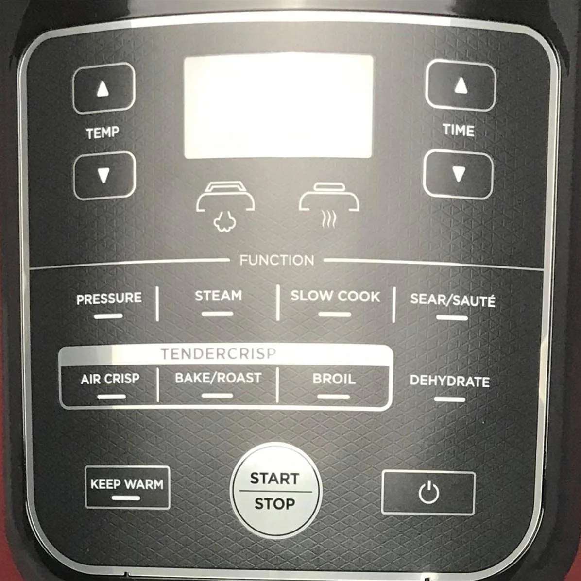 Ninja OP402QCN Foodi Deluxe 9-in-1 Pressure Dehydrate Air Fryer - Cinnamon - Image 2