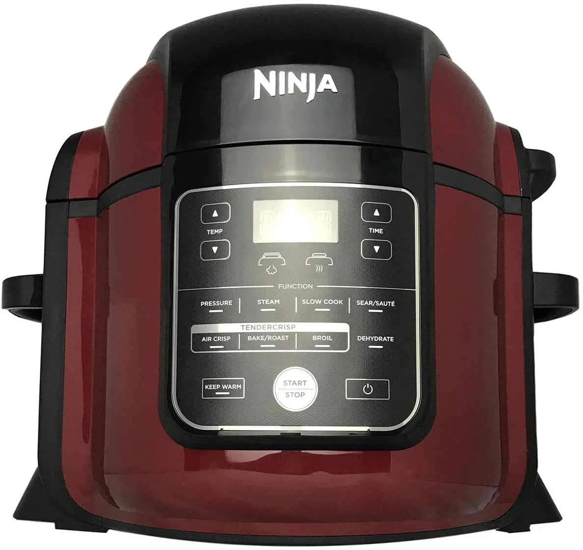 Ninja OP402QCN Foodi Deluxe 9-in-1 Pressure Dehydrate Air Fryer - Cinnamon - Image 5