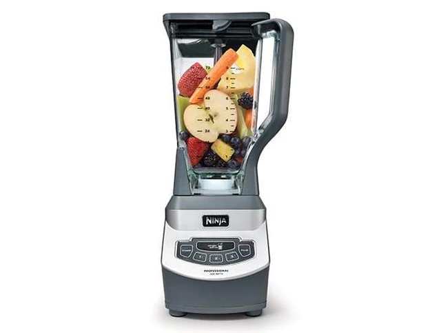 Ninja Professional Blender with Single Serve Cups (BL660WM) - Image 2