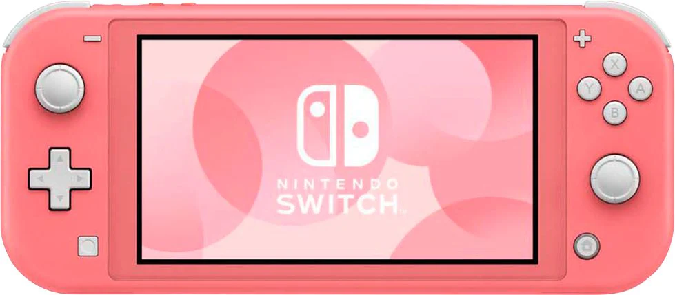 Nintendo Switch Lite - Coral - Image 2