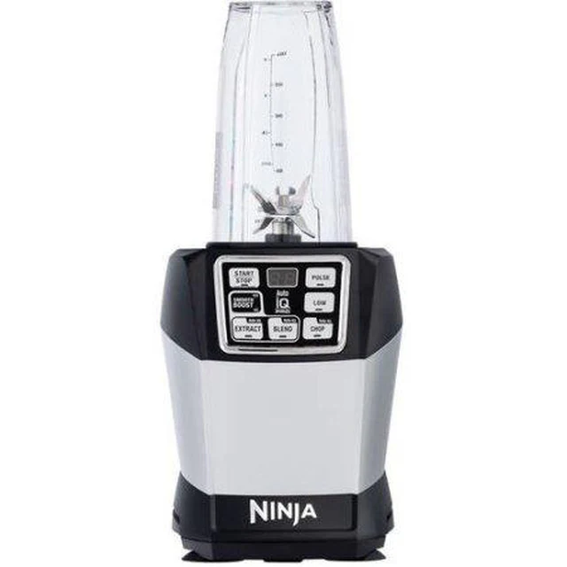 Nutri Ninja Auto-iQ Compact Blender System with Nutri Ninja Cups (BL490) - Image 3