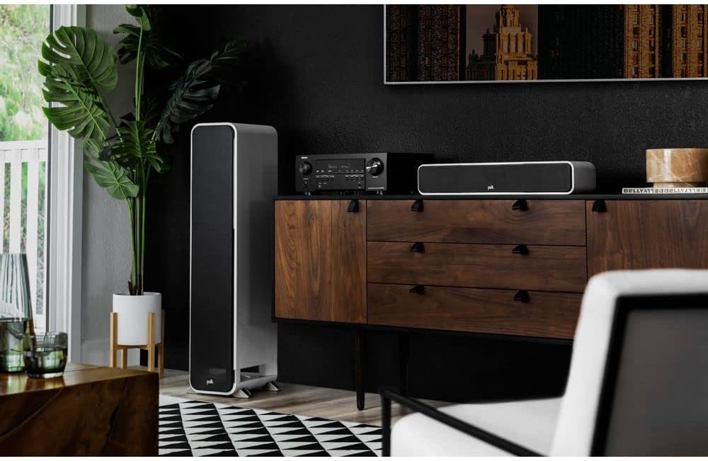 Denon AVR-S760H 7.2 Ch AVR - 75 W/Ch, Advanced 8K Upscaling, Dolby Atmos Height Virtualization, DTS Virtual:X & More, Wireless Streaming, Built-in HEOS, Amazon Alexa Voice Control - Image 2
