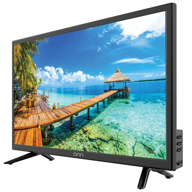 ONN 24" Class HD (720p) Led TV (ONA24HB19E02) - Image 2