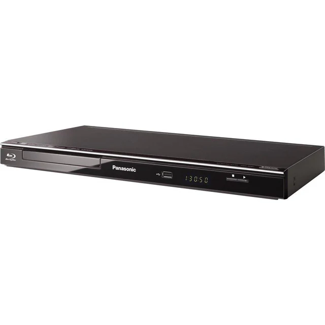 Panasonic 2D Blu Ray DVD Player with Wi-Fi Streaming DMP-BD871 - Image 2