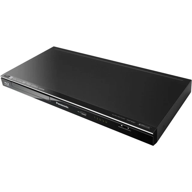 Panasonic 2D Blu Ray DVD Player with Wi-Fi Streaming DMP-BD871 - Image 3