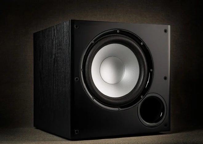 Polk Audio PSW 108 POWERED 10" 100W SUBWOOFER - Image 4
