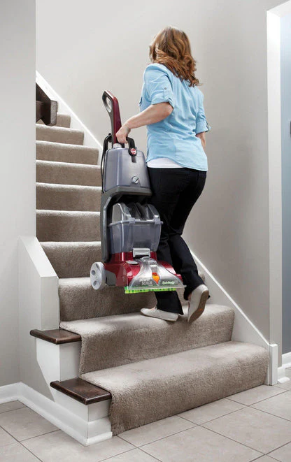 Hoover Power Scrub Deluxe Carpet Cleaner - Image 3