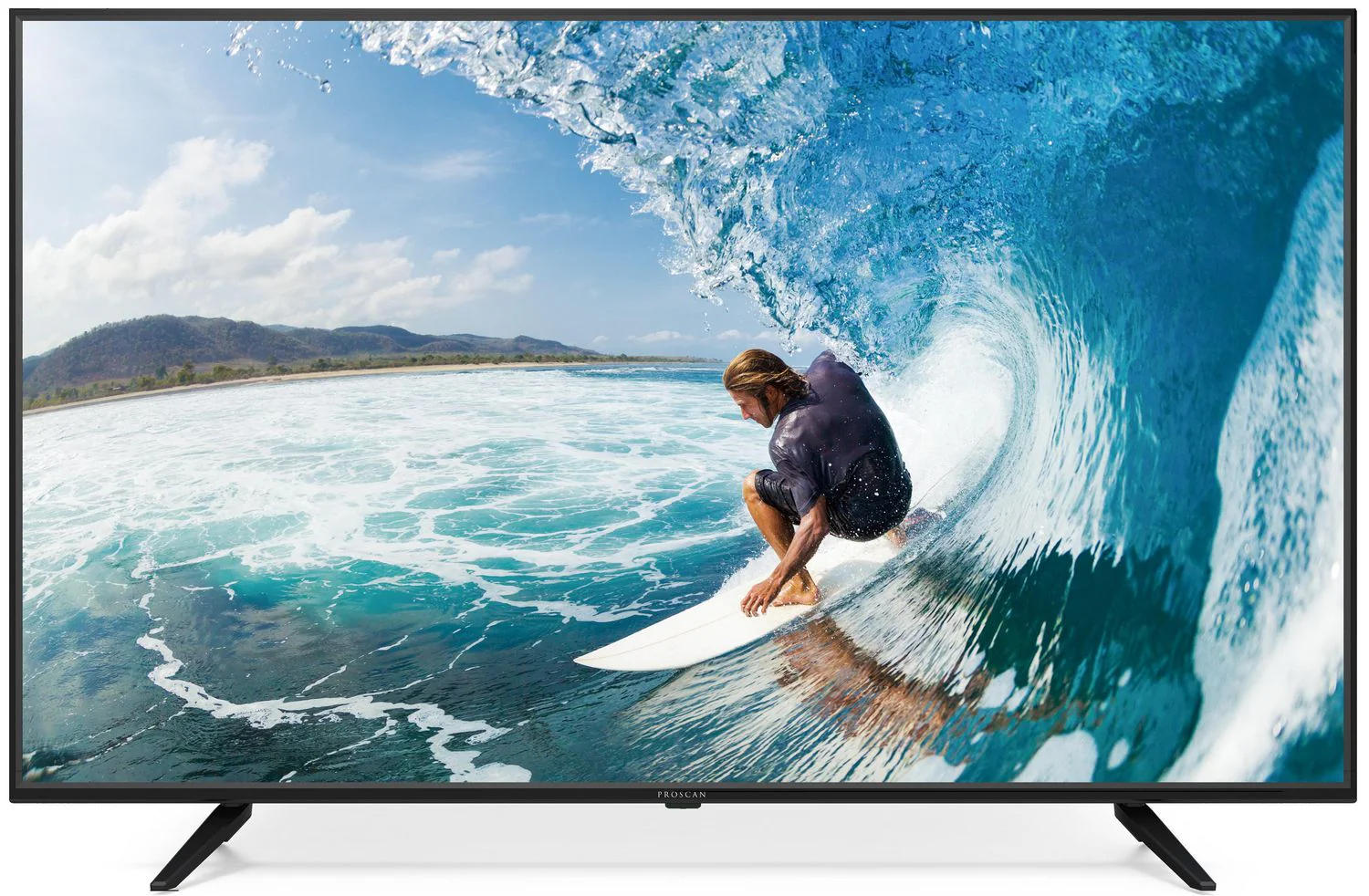 Proscan 55" 4K UHD LED TV (PLED5544U)