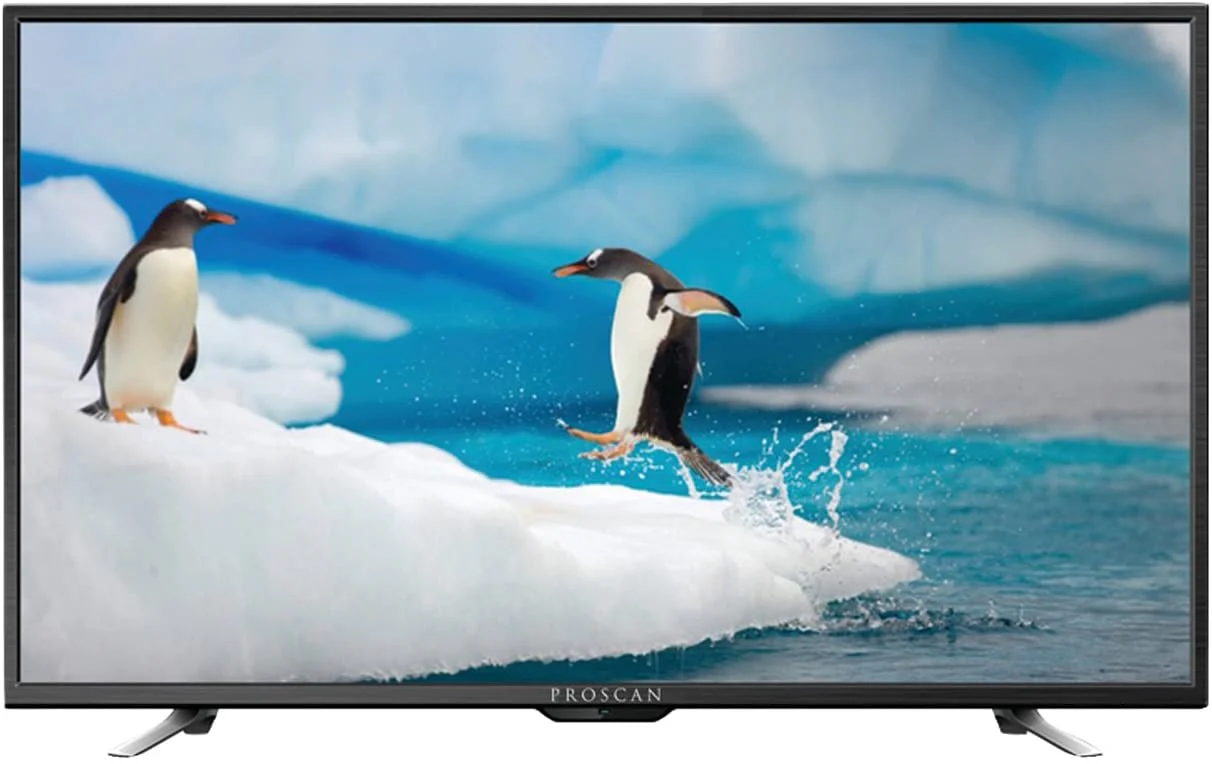 Proscan PLDED5515-UHD 55"  4k TV