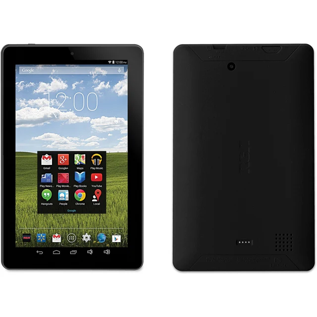 RCA 10.1" Tablet 16GB Quad Core with Keyboard/Case (RCT6203W46BLACK) - Image 2