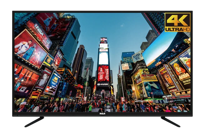RCA 60" Class 4K Ultra HD (2160P) LED TV (RTU6050)