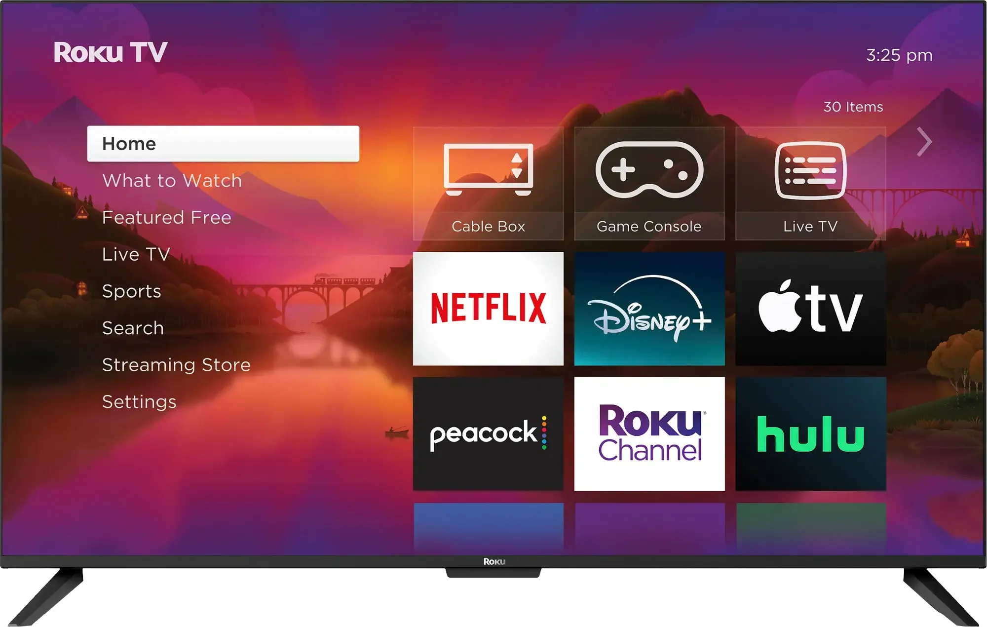Roku 50 inch Class Select Series 4K Smart Roku TV (50R4A5R)
