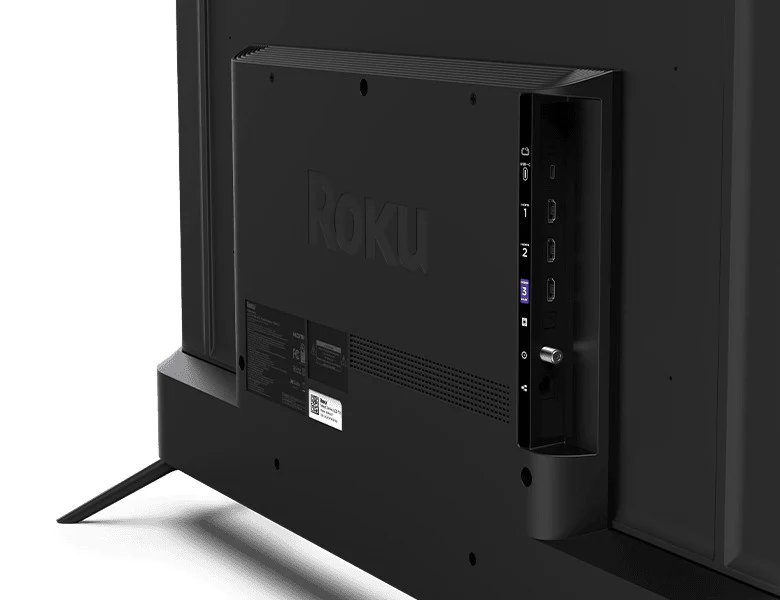 Roku Select Series 65" 4K UHD HDR QLED Roku Smart TV (65R5C5) - Image 3