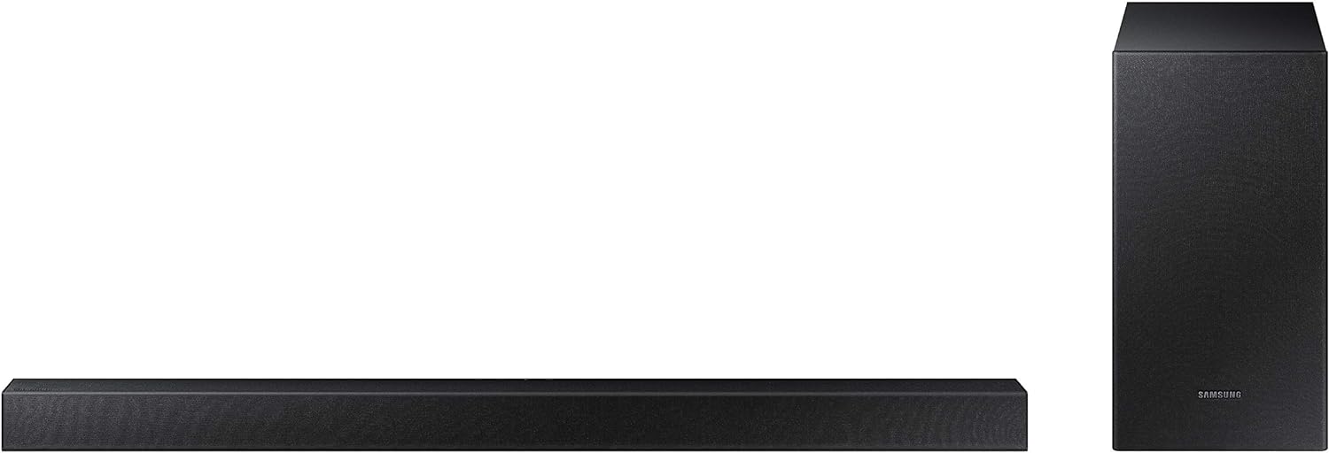 SAMSUNG 170W 2.1ch Soundbar with Wireless Subwoofer - HW-T415/ZC - Image 2