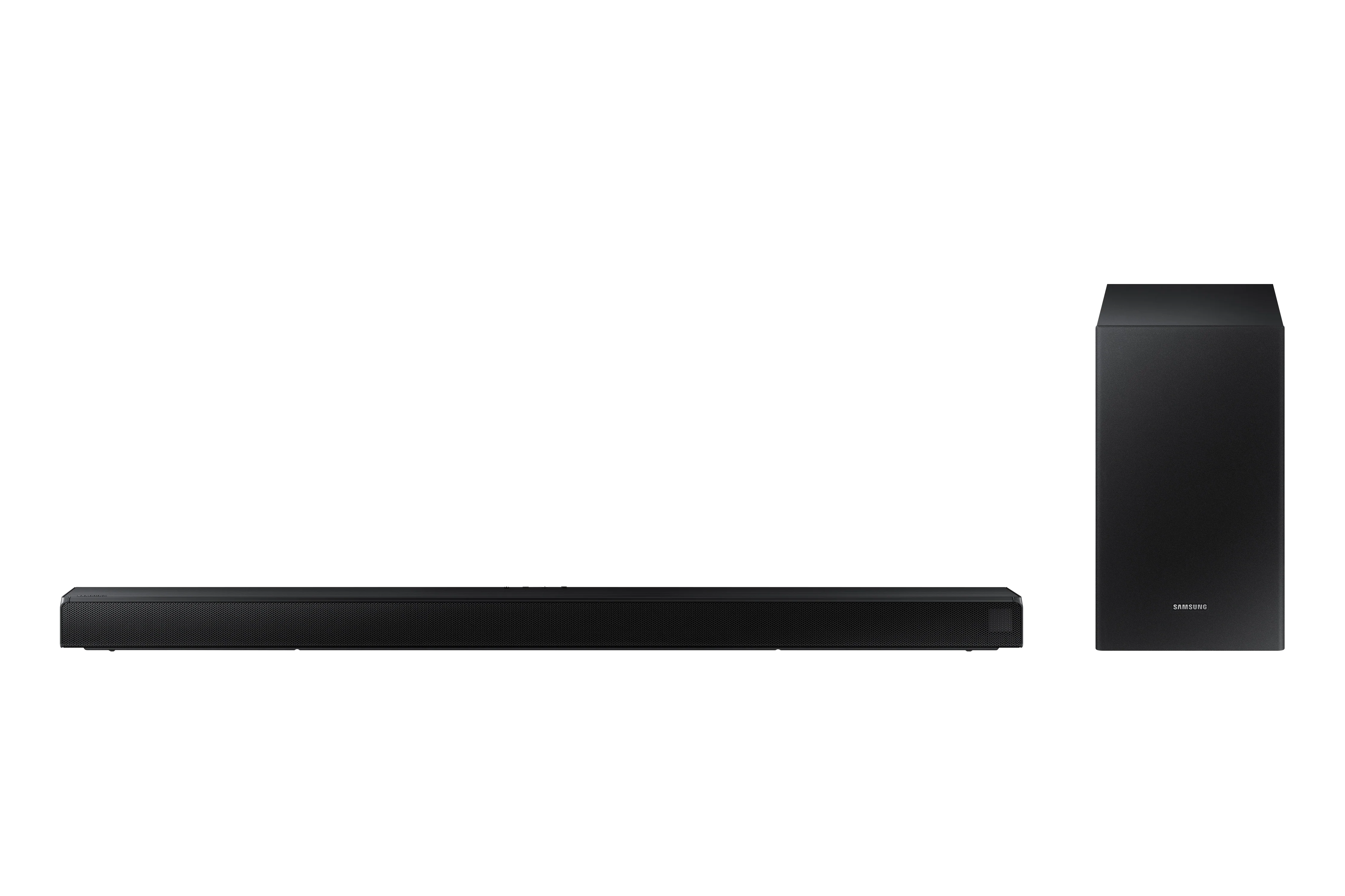 SAMSUNG 310W 3.1ch Soundbar with Wireless Subwoofer (HW-T60M) - Image 2