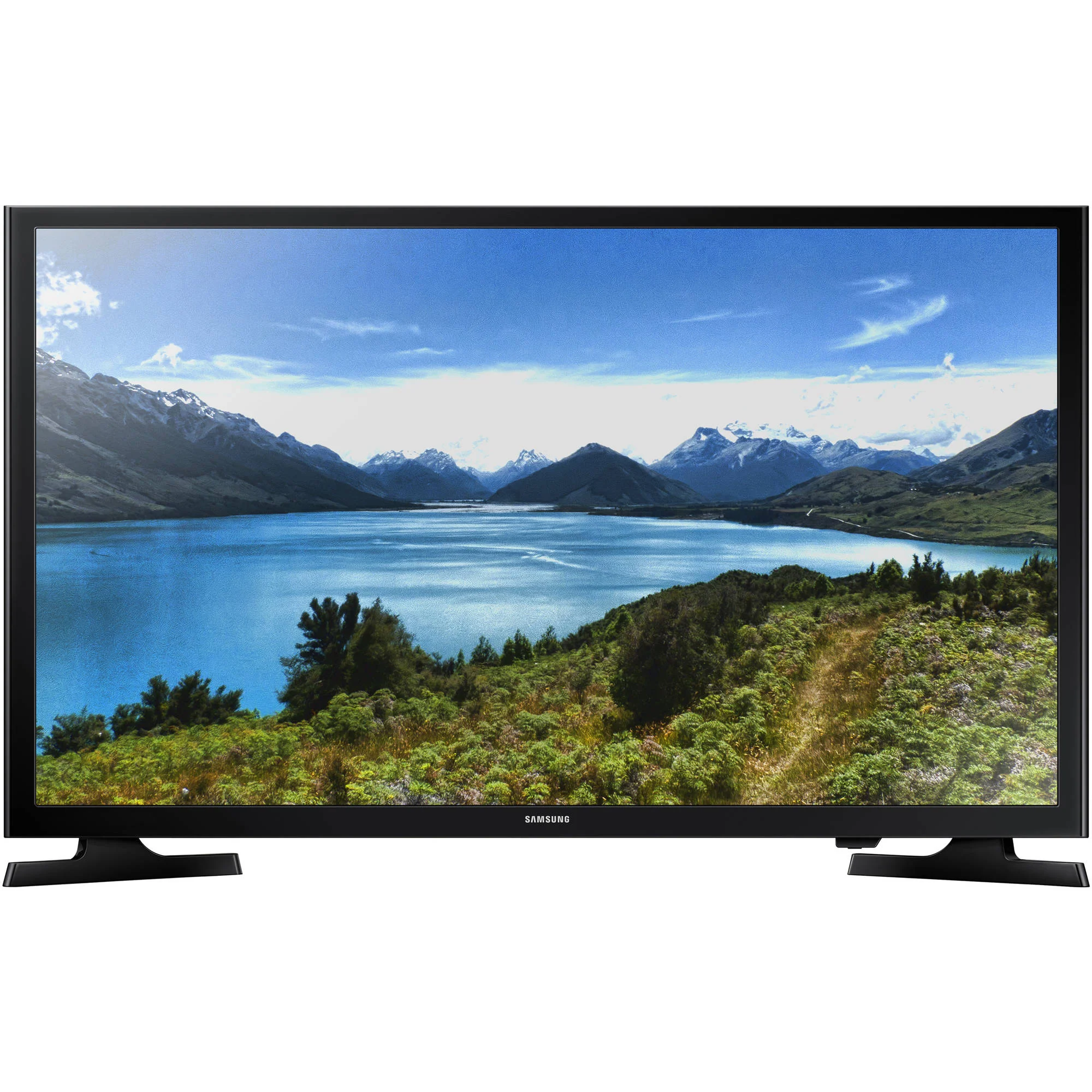 SAMSUNG 32" Class HD (720P) LED TV (UN32J400DBFXZA)