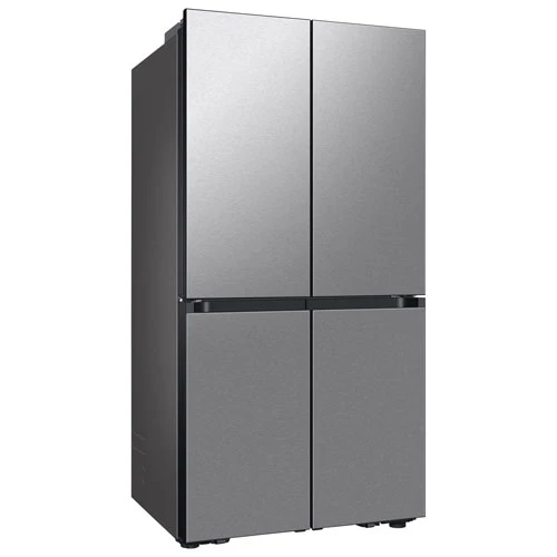 Samsung 36" 29 Cu. Ft. French Door Refrigerator with Water Dispenser (RF29DB9600QL) - Stainless Steel - Image 2