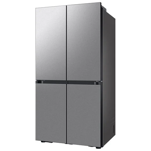 Samsung 36" 29 Cu. Ft. French Door Refrigerator with Water Dispenser (RF29DB9600QL) - Stainless Steel - Image 3