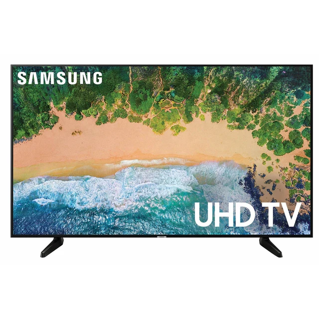 SAMSUNG 43" Class 4K (2160P) Ultra HD Smart LED TV ( UN43NU6900 )