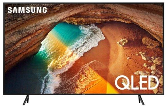 SAMSUNG 49" Class Q6-Series 4K Ultra HD Smart HDR QLED TV ( QN49Q60R / QN49Q6DR )