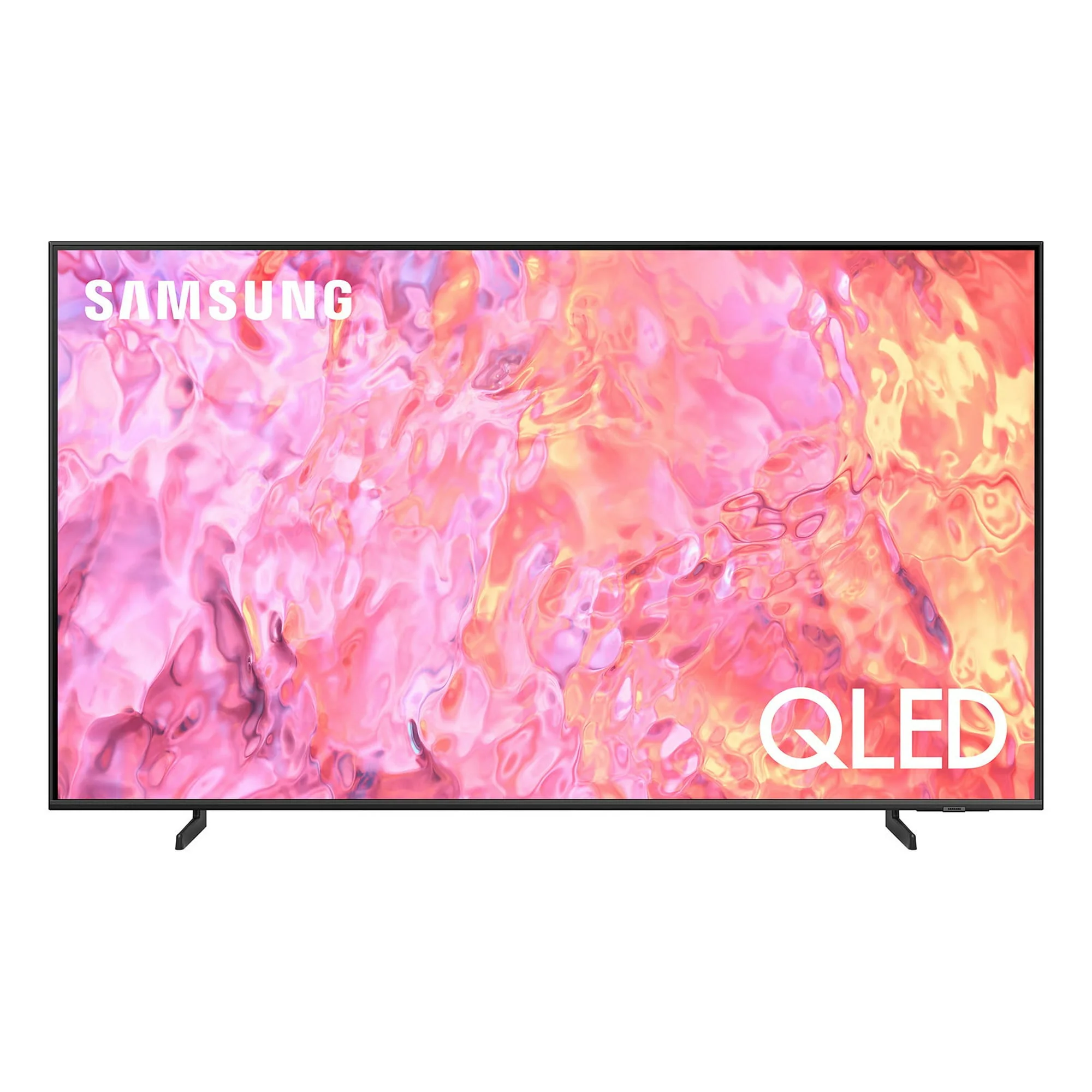 SAMSUNG 55 inch Class Q60C QLED 4K Smart TV (QN55Q60C)