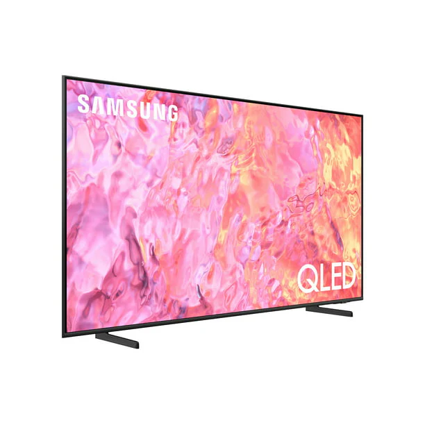 SAMSUNG 55 inch Class Q60C QLED 4K Smart TV (QN55Q60C) - Image 2