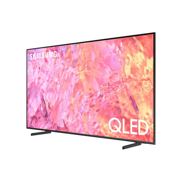 SAMSUNG 55 inch Class Q60C QLED 4K Smart TV (QN55Q60C) - Image 3