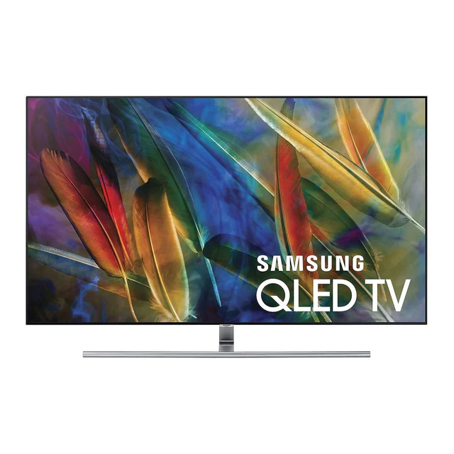 Samsung 65" 4K UHD HDR 240MR QLED Tizen Smart TV (QN65Q7FDM)