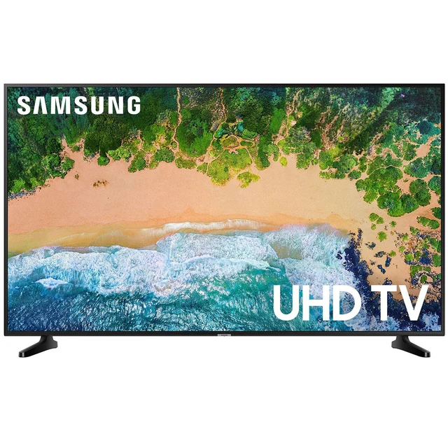 SAMSUNG 65" Class 4K (2160P) Ultra HD Smart LED HDR TV (UN65NU6900)