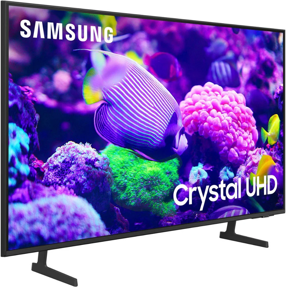 SAMSUNG 65 inch Class DU7200-Series Crystal Ultra HD 4K Smart TV ( UN65DU7200 / UN65DU7200D) - Fair - Image 2