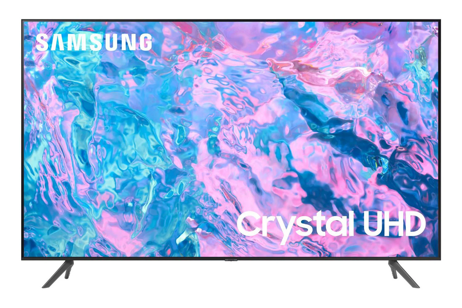 SAMSUNG 75" Class CU7000 Crystal UHD 4K UHD Smart TV (UN75CU7000)