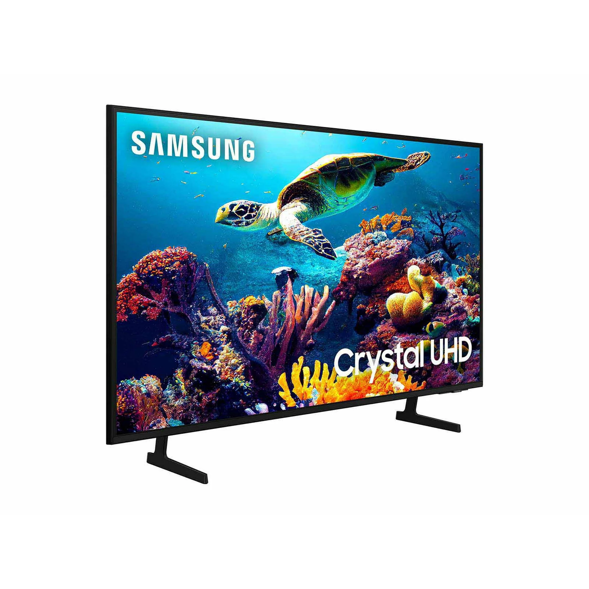 SAMSUNG 75” Class DU6900 Crystal UHD 4K Smart TV (UN75DU6900) - Image 2