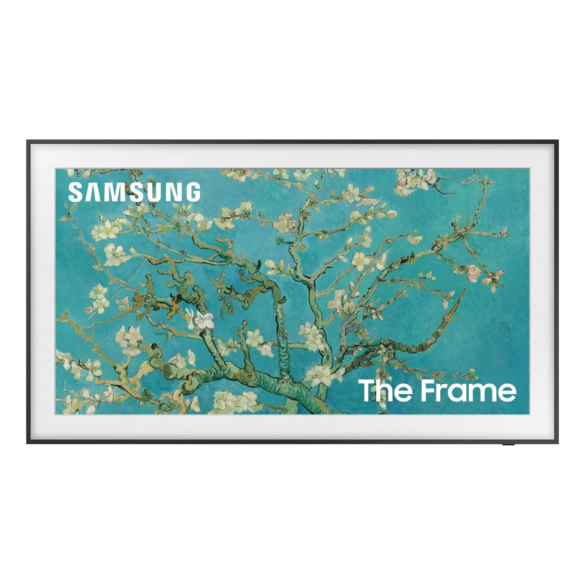 SAMSUNG 75 ” Class LS03B The Frame QLED 4K Smart TV (QN75LS03BA)