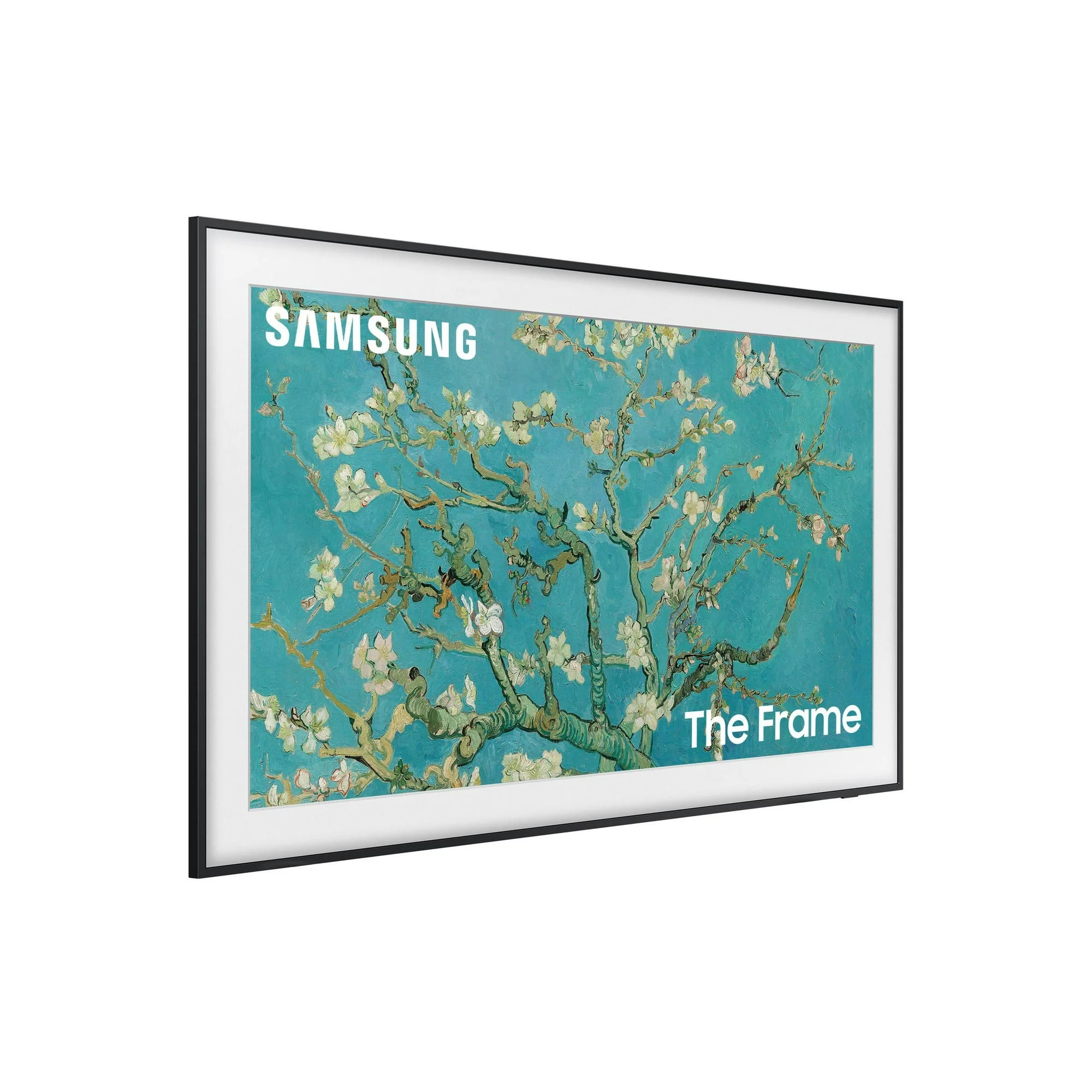 SAMSUNG 75 ” Class LS03B The Frame QLED 4K Smart TV (QN75LS03BA) - Image 2