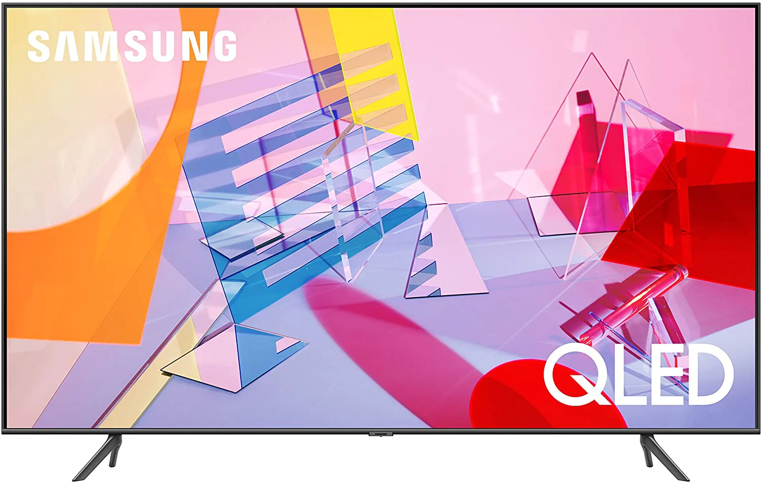 SAMSUNG 75" Class Q6-Series 4K Ultra HD Smart HDR QLED TV (QN75Q6DT / QN75Q60T)