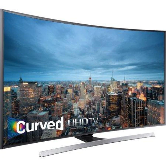 Samsung 78" Curved 4K (2160P) 120hz Ultra HD Smart 3D LED HDTV (UN78JU7500 / UN78JU750D)