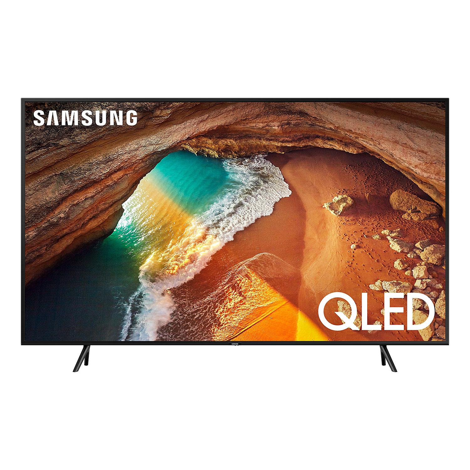 SAMSUNG 82" Class Q6-Series 4K Ultra HD Smart HDR QLED TV ( QN82Q60RA / QN82Q6DRA )